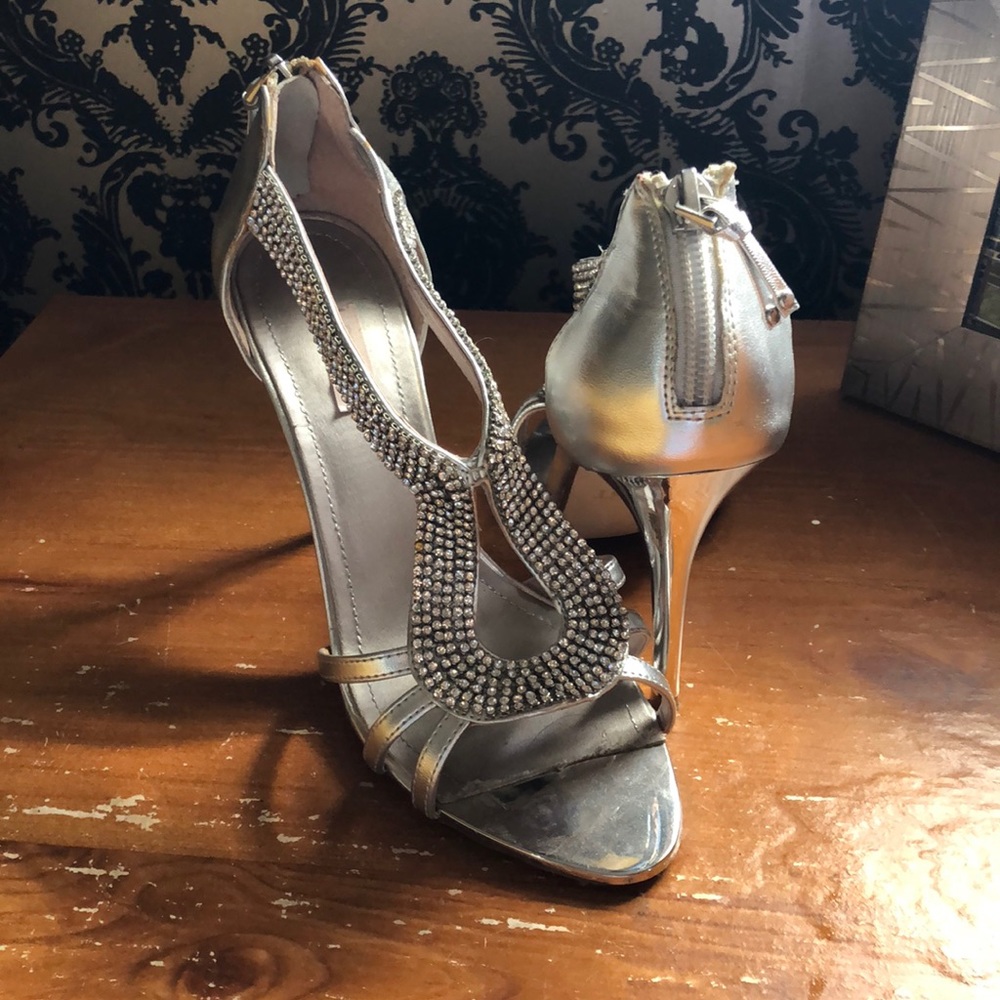 Prom shoes